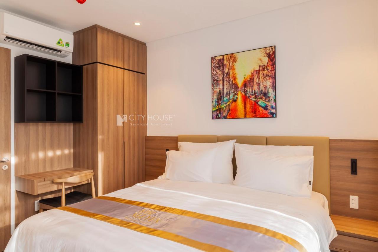 CityHouse - Kim Nguyên Hô Chi Minh-Ville Extérieur photo