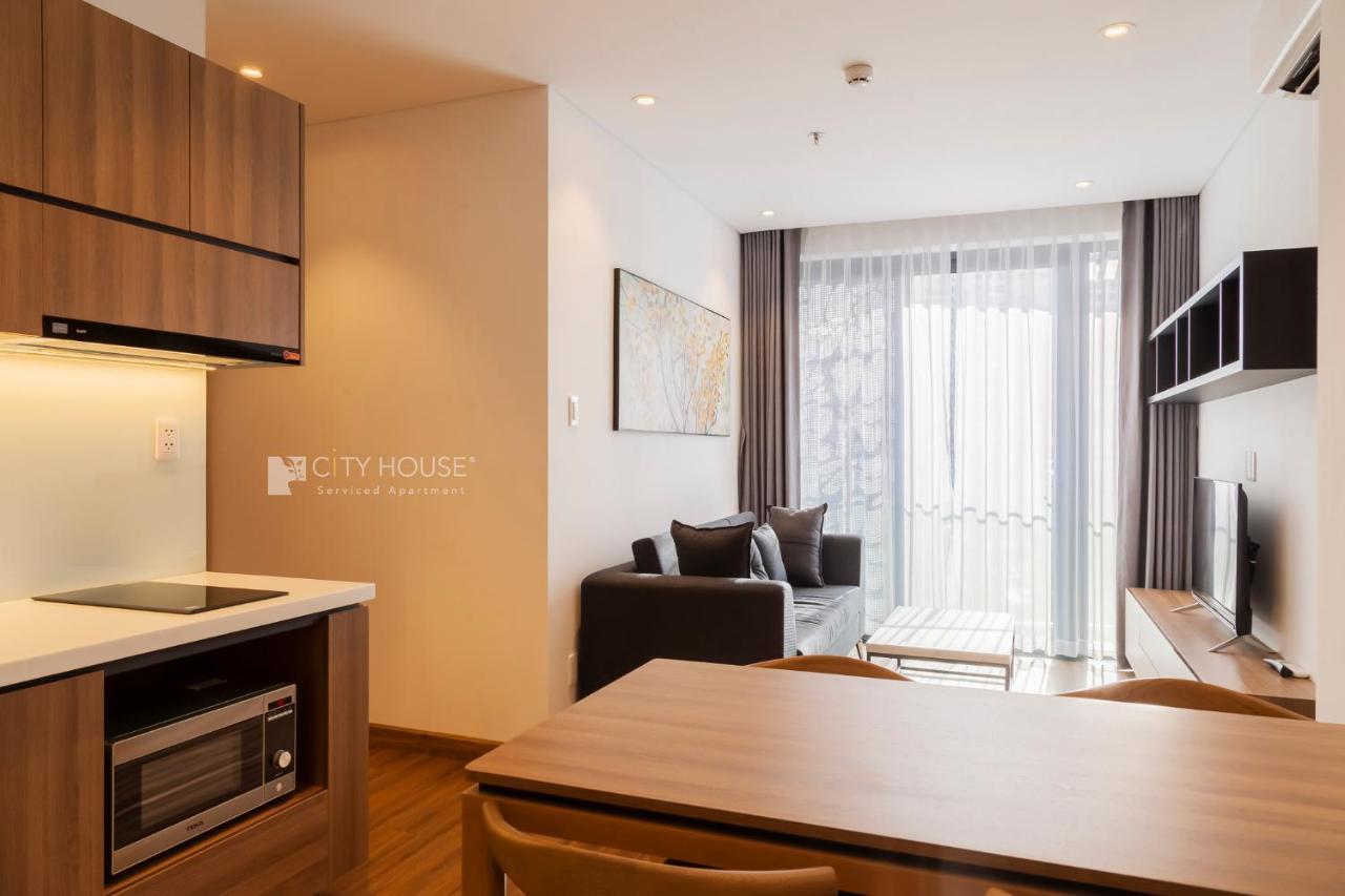 CityHouse - Kim Nguyên Hô Chi Minh-Ville Extérieur photo