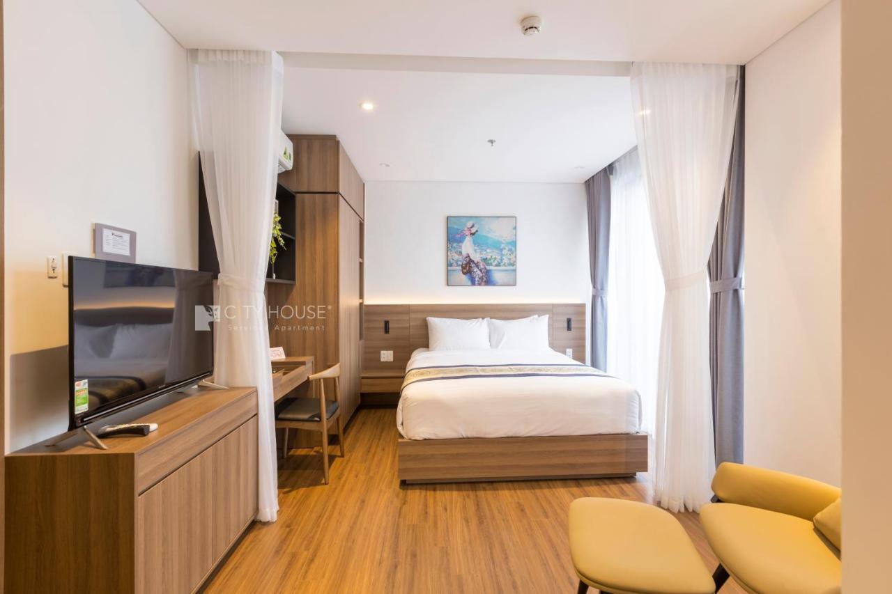 CityHouse - Kim Nguyên Hô Chi Minh-Ville Extérieur photo