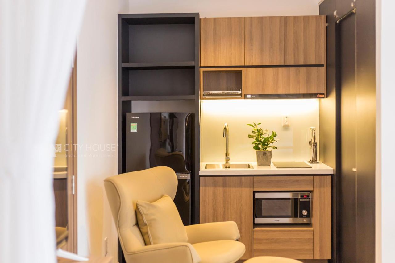 CityHouse - Kim Nguyên Hô Chi Minh-Ville Extérieur photo