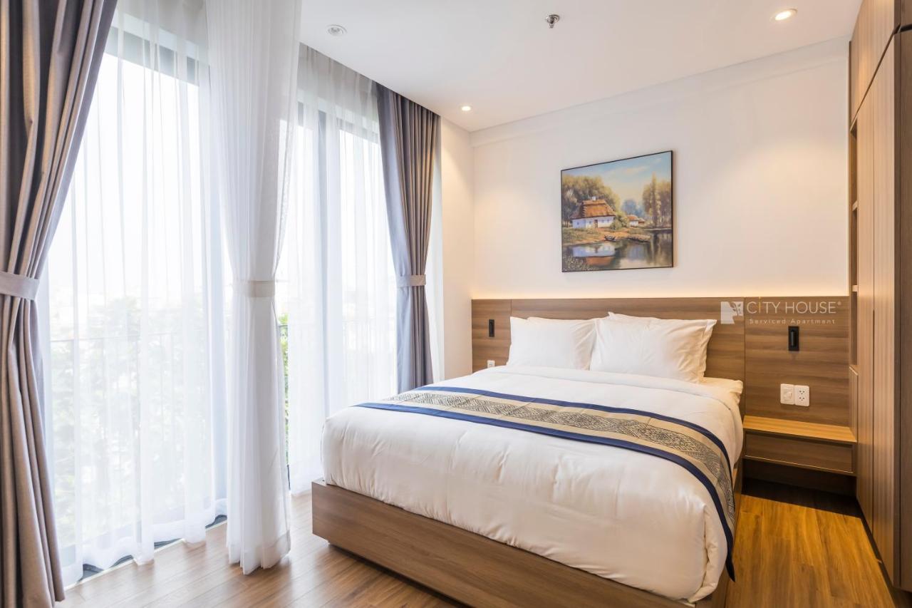 CityHouse - Kim Nguyên Hô Chi Minh-Ville Extérieur photo