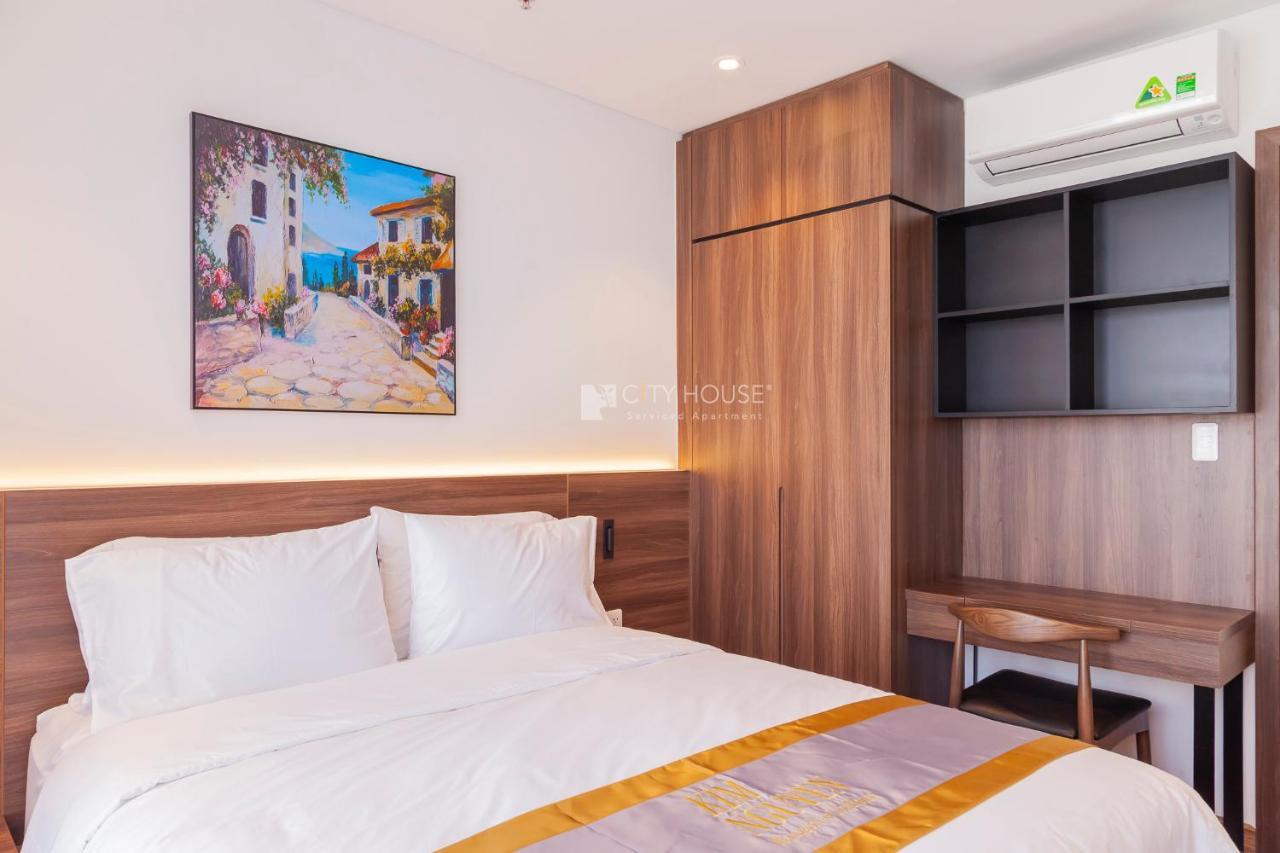 CityHouse - Kim Nguyên Hô Chi Minh-Ville Extérieur photo