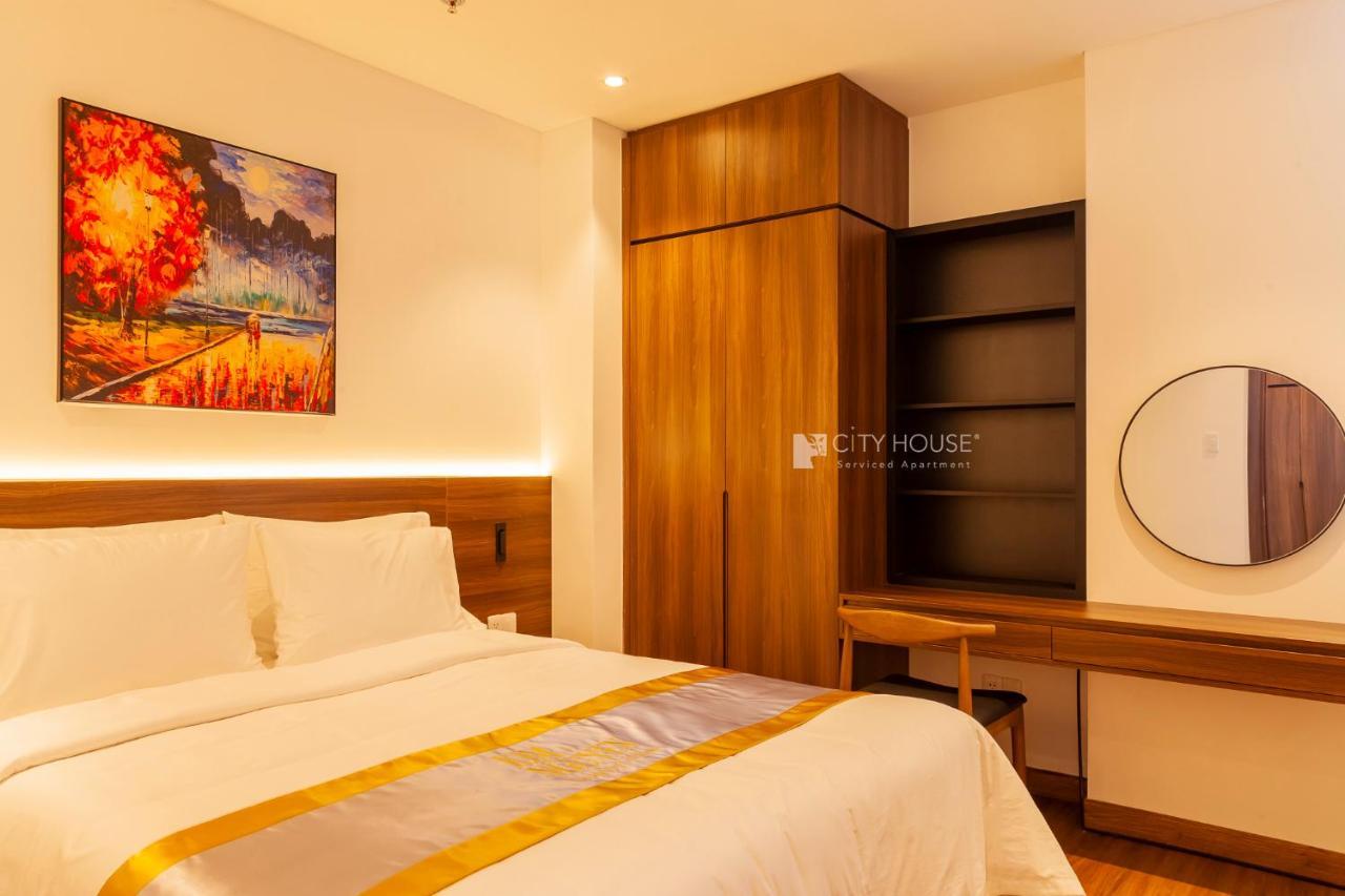 CityHouse - Kim Nguyên Hô Chi Minh-Ville Extérieur photo