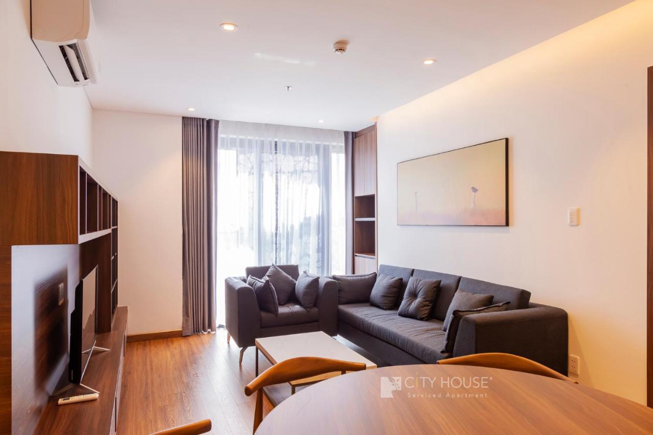 CityHouse - Kim Nguyên Hô Chi Minh-Ville Extérieur photo