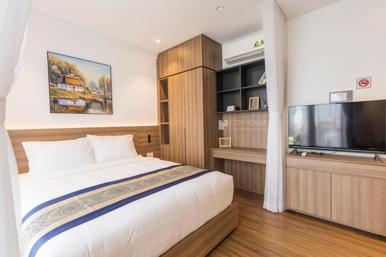 CityHouse - Kim Nguyên Hô Chi Minh-Ville Extérieur photo