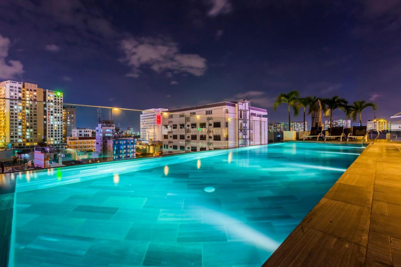 CityHouse - Kim Nguyên Hô Chi Minh-Ville Extérieur photo