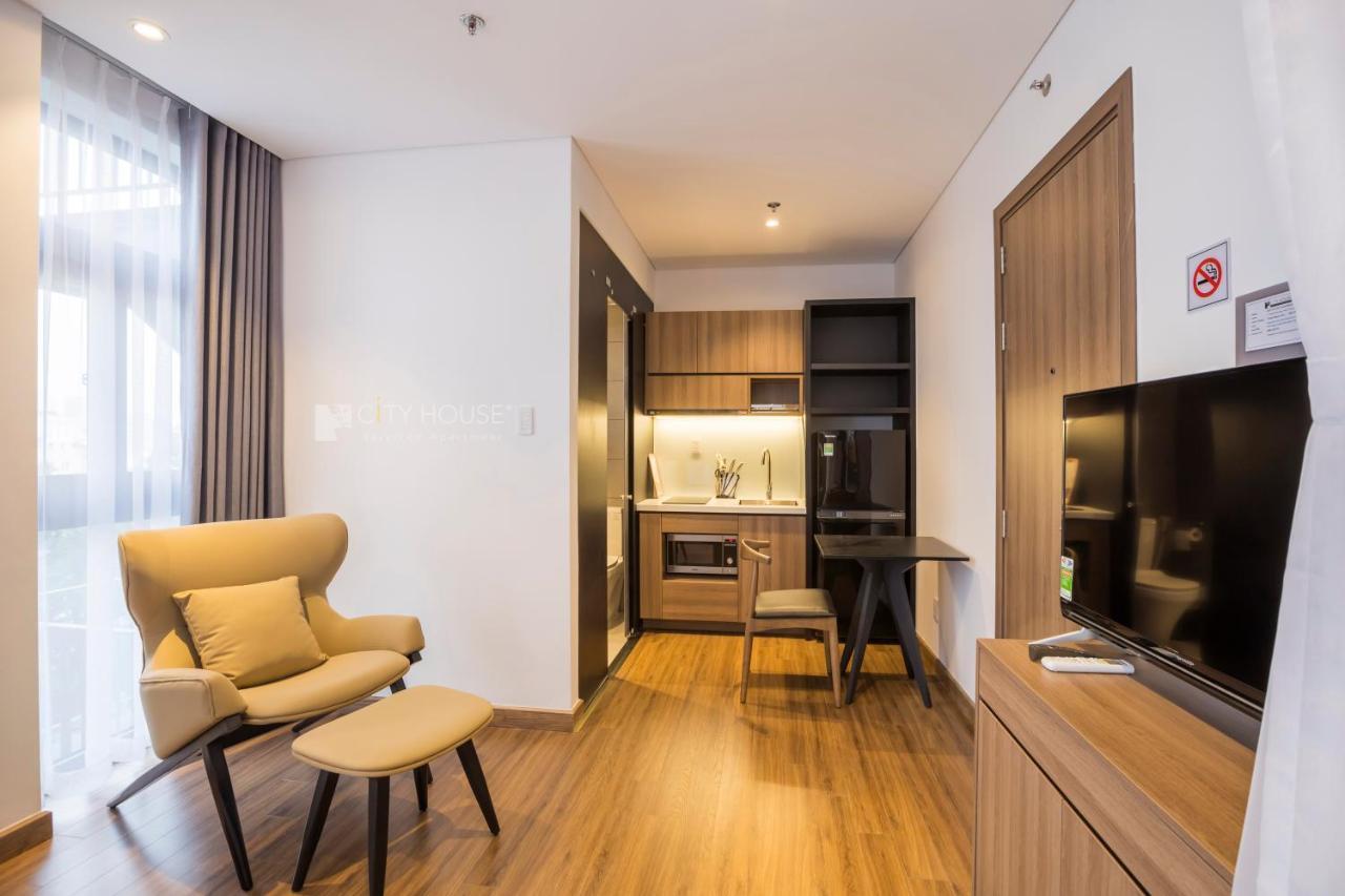 CityHouse - Kim Nguyên Hô Chi Minh-Ville Extérieur photo