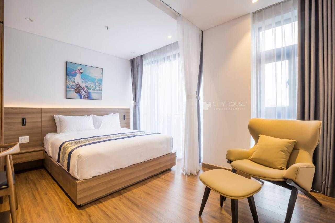 CityHouse - Kim Nguyên Hô Chi Minh-Ville Extérieur photo