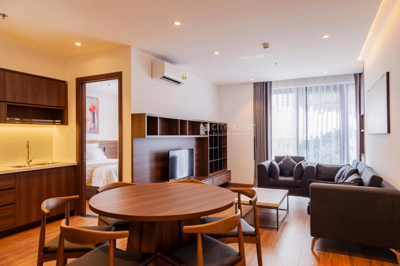 CityHouse - Kim Nguyên Hô Chi Minh-Ville Extérieur photo