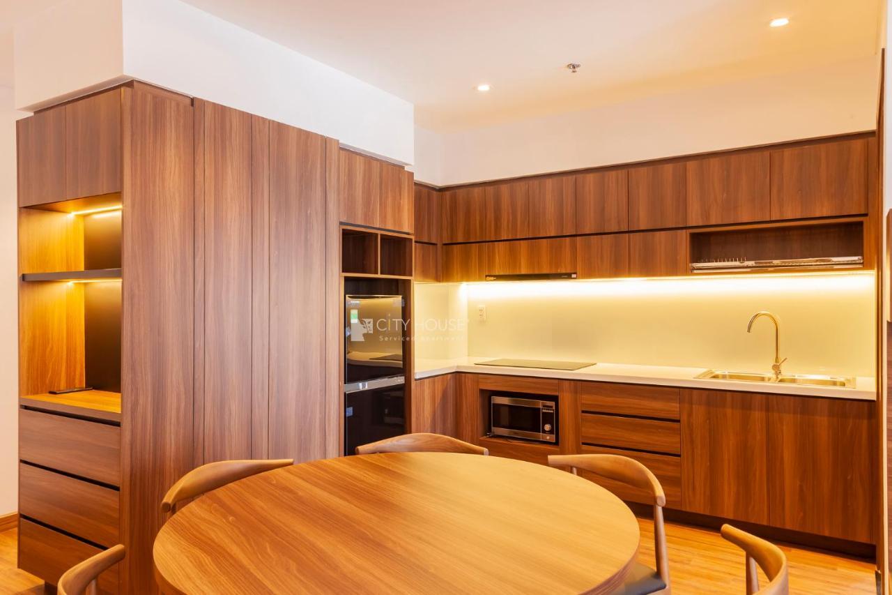 CityHouse - Kim Nguyên Hô Chi Minh-Ville Extérieur photo