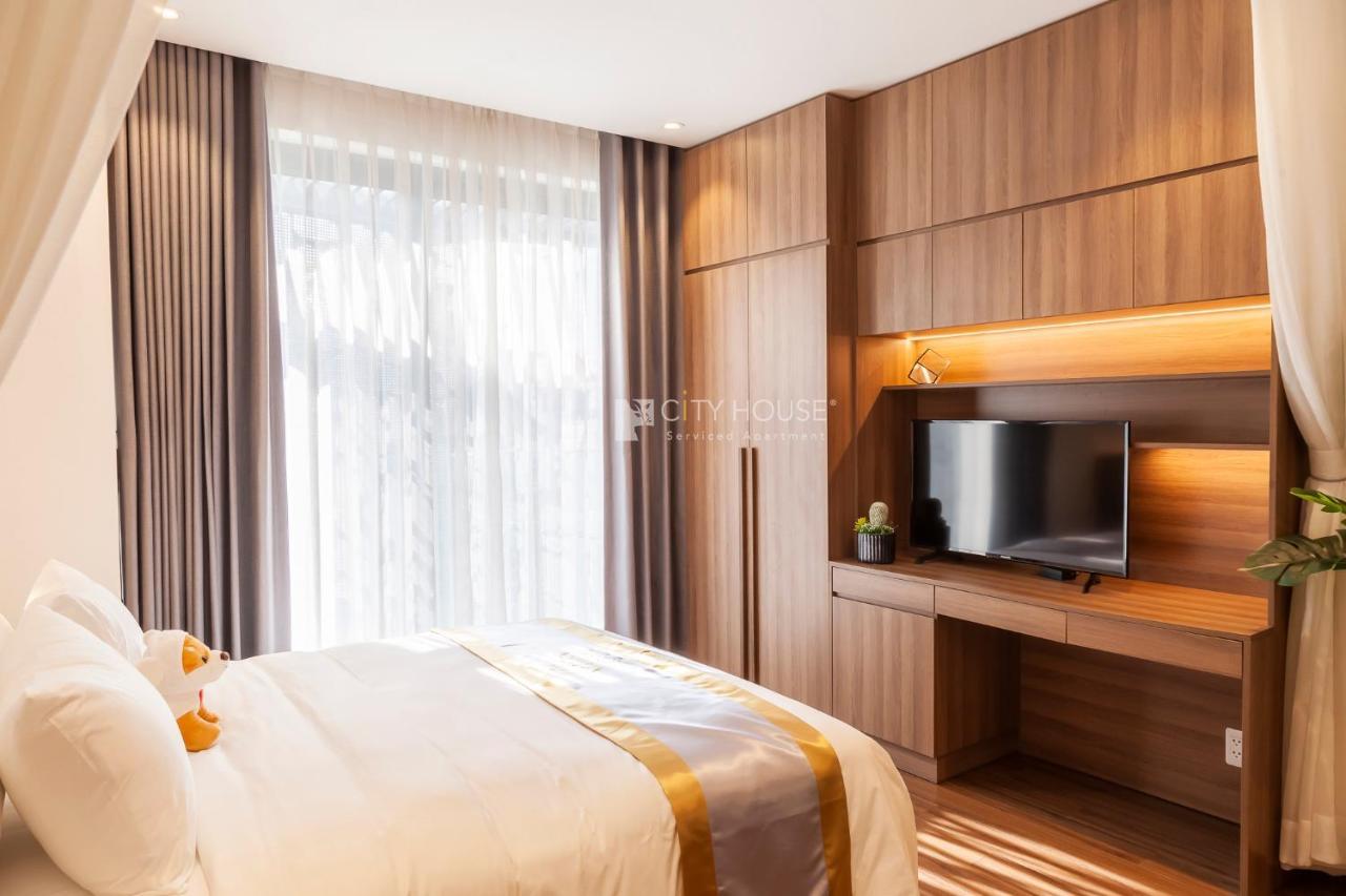 CityHouse - Kim Nguyên Hô Chi Minh-Ville Extérieur photo