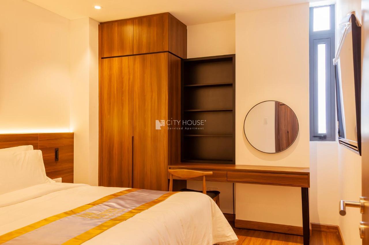 CityHouse - Kim Nguyên Hô Chi Minh-Ville Extérieur photo