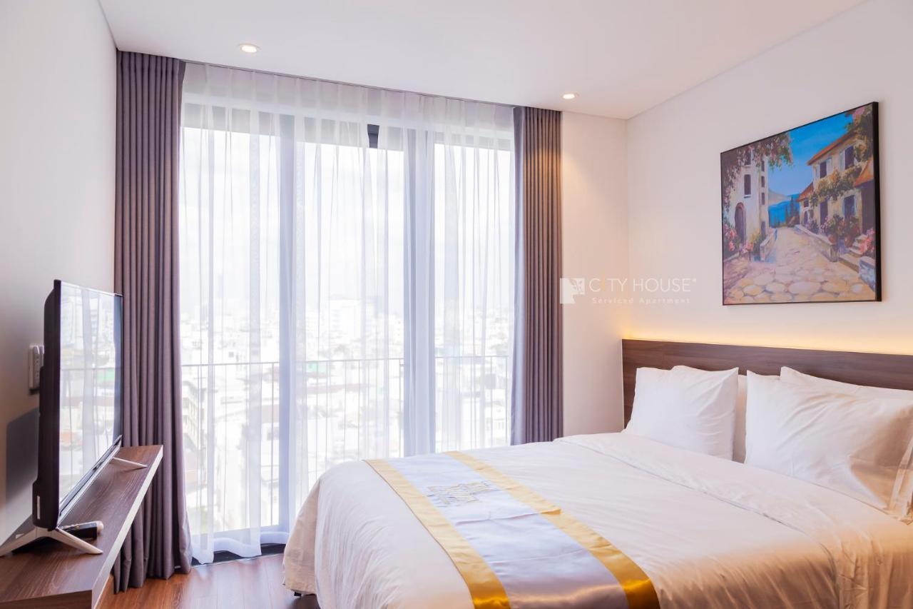 CityHouse - Kim Nguyên Hô Chi Minh-Ville Extérieur photo