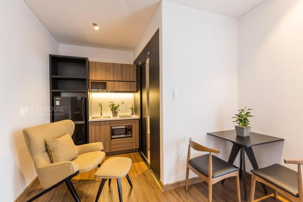 CityHouse - Kim Nguyên Hô Chi Minh-Ville Extérieur photo