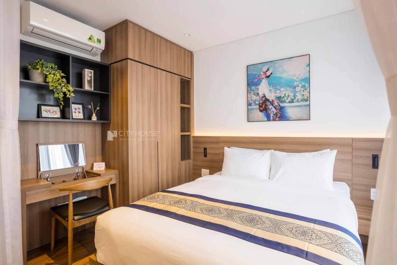 CityHouse - Kim Nguyên Hô Chi Minh-Ville Extérieur photo