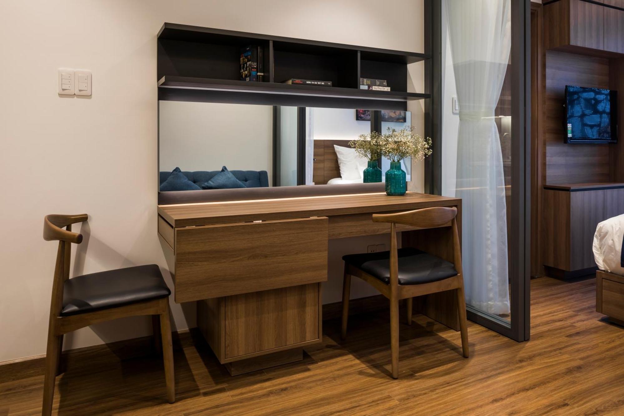 CityHouse - Kim Nguyên Hô Chi Minh-Ville Extérieur photo