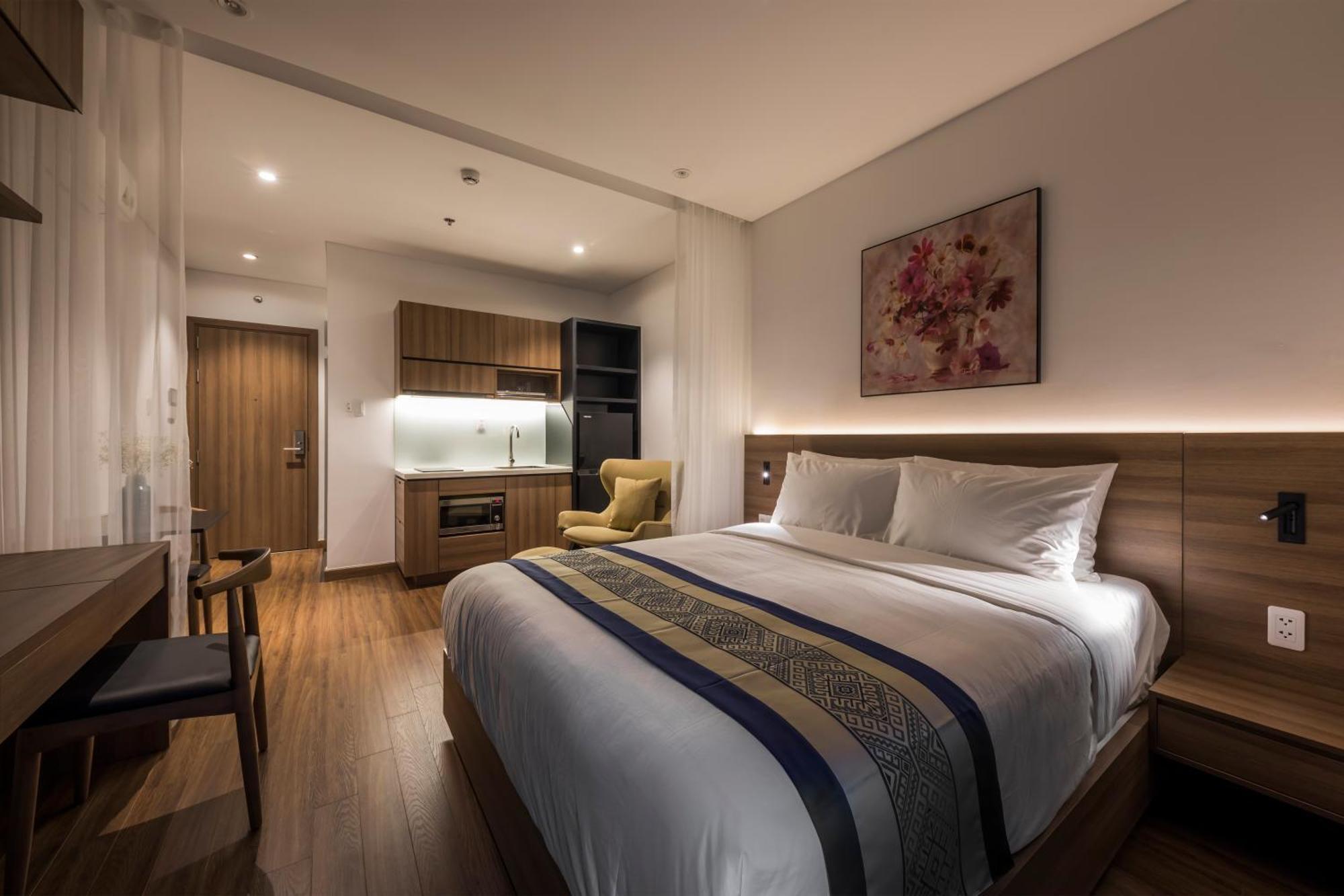 CityHouse - Kim Nguyên Hô Chi Minh-Ville Extérieur photo