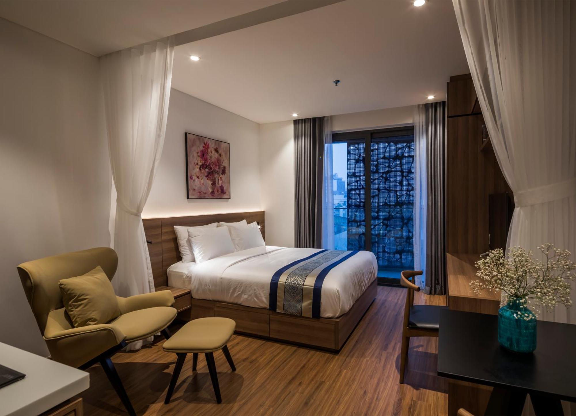 CityHouse - Kim Nguyên Hô Chi Minh-Ville Extérieur photo