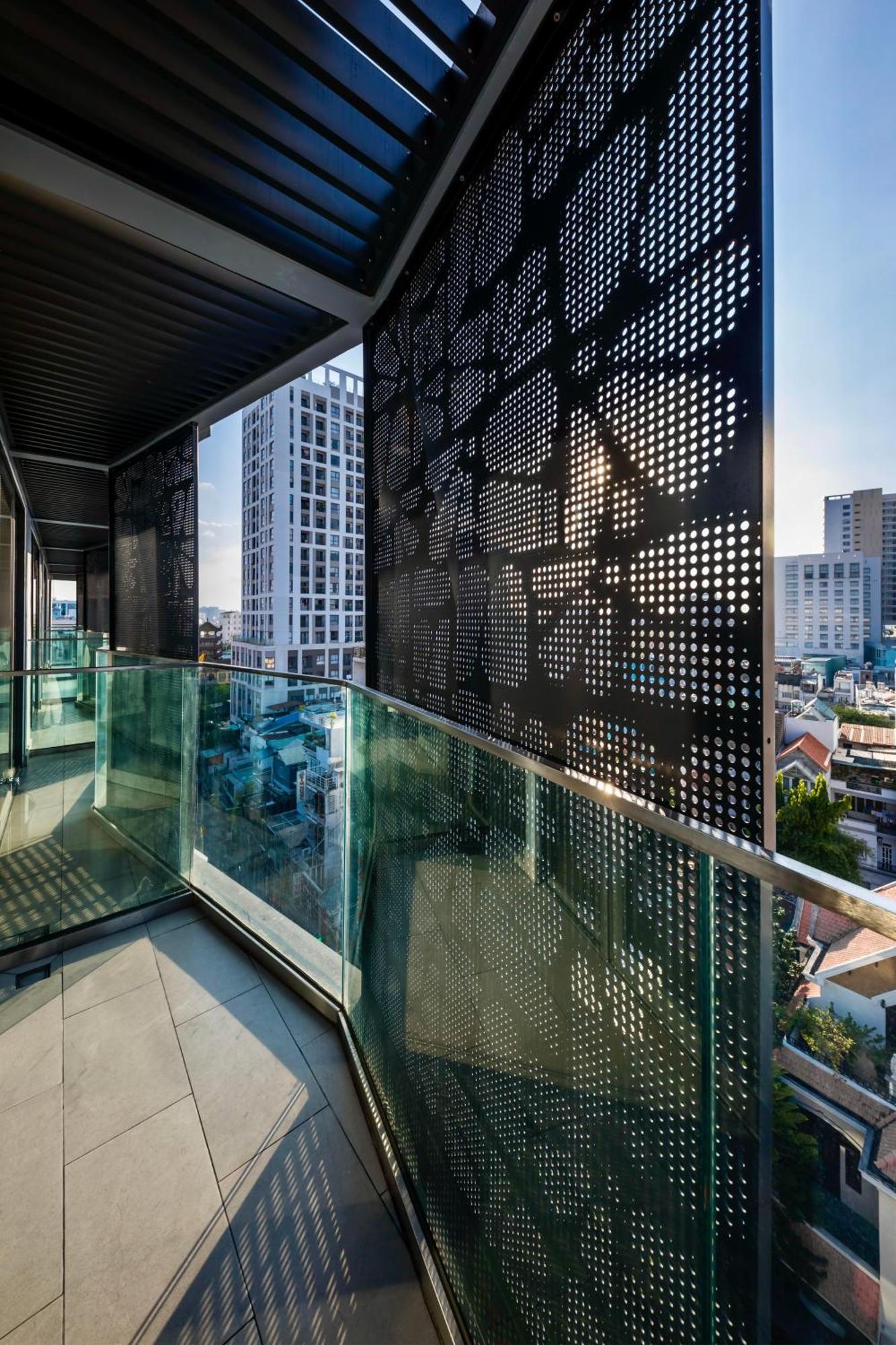 CityHouse - Kim Nguyên Hô Chi Minh-Ville Extérieur photo