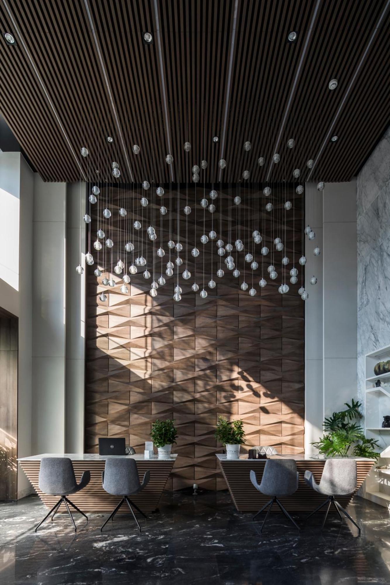 CityHouse - Kim Nguyên Hô Chi Minh-Ville Extérieur photo