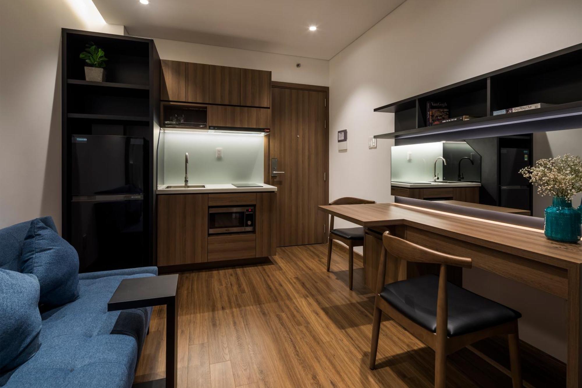 CityHouse - Kim Nguyên Hô Chi Minh-Ville Extérieur photo