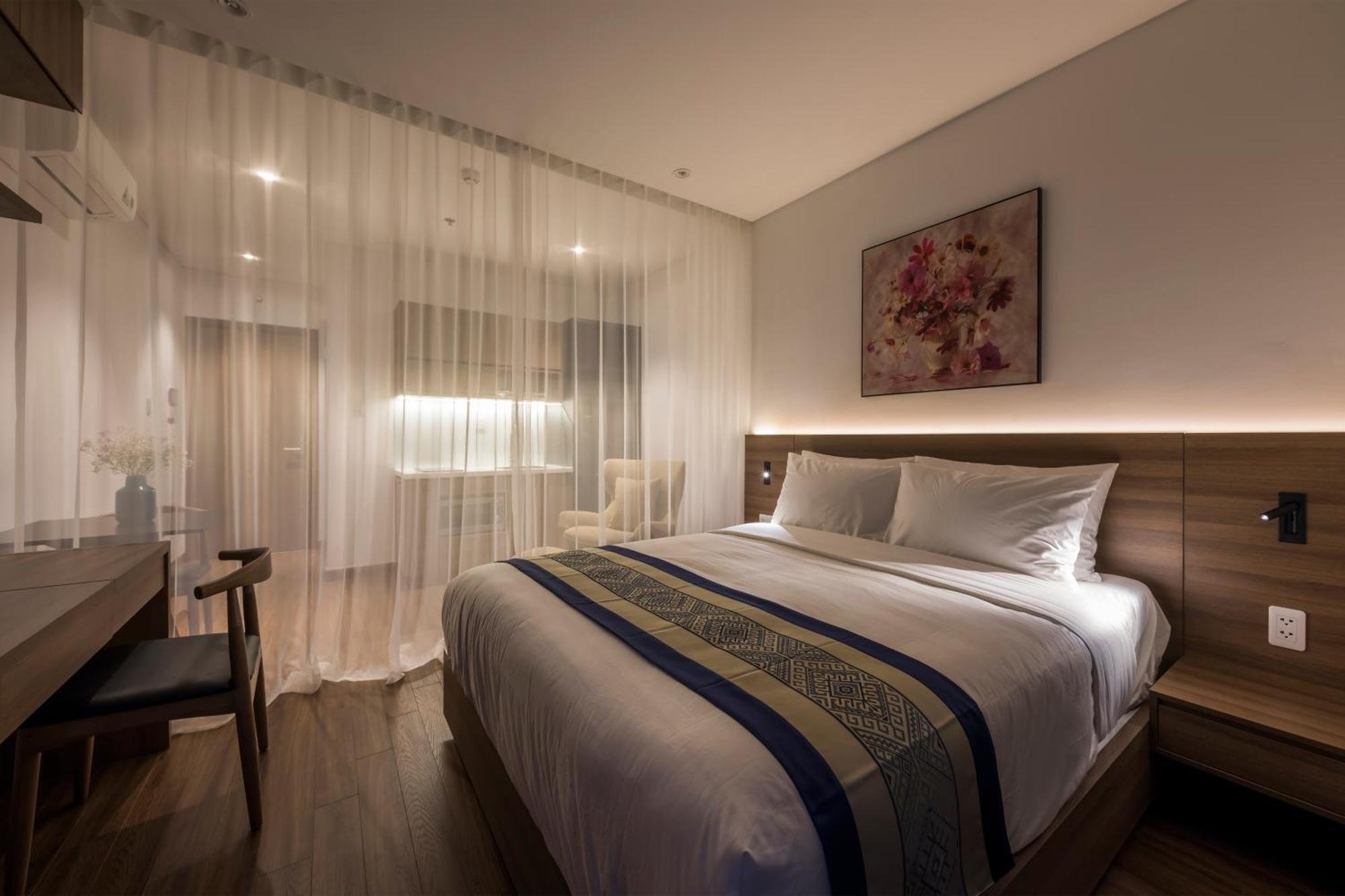 CityHouse - Kim Nguyên Hô Chi Minh-Ville Extérieur photo