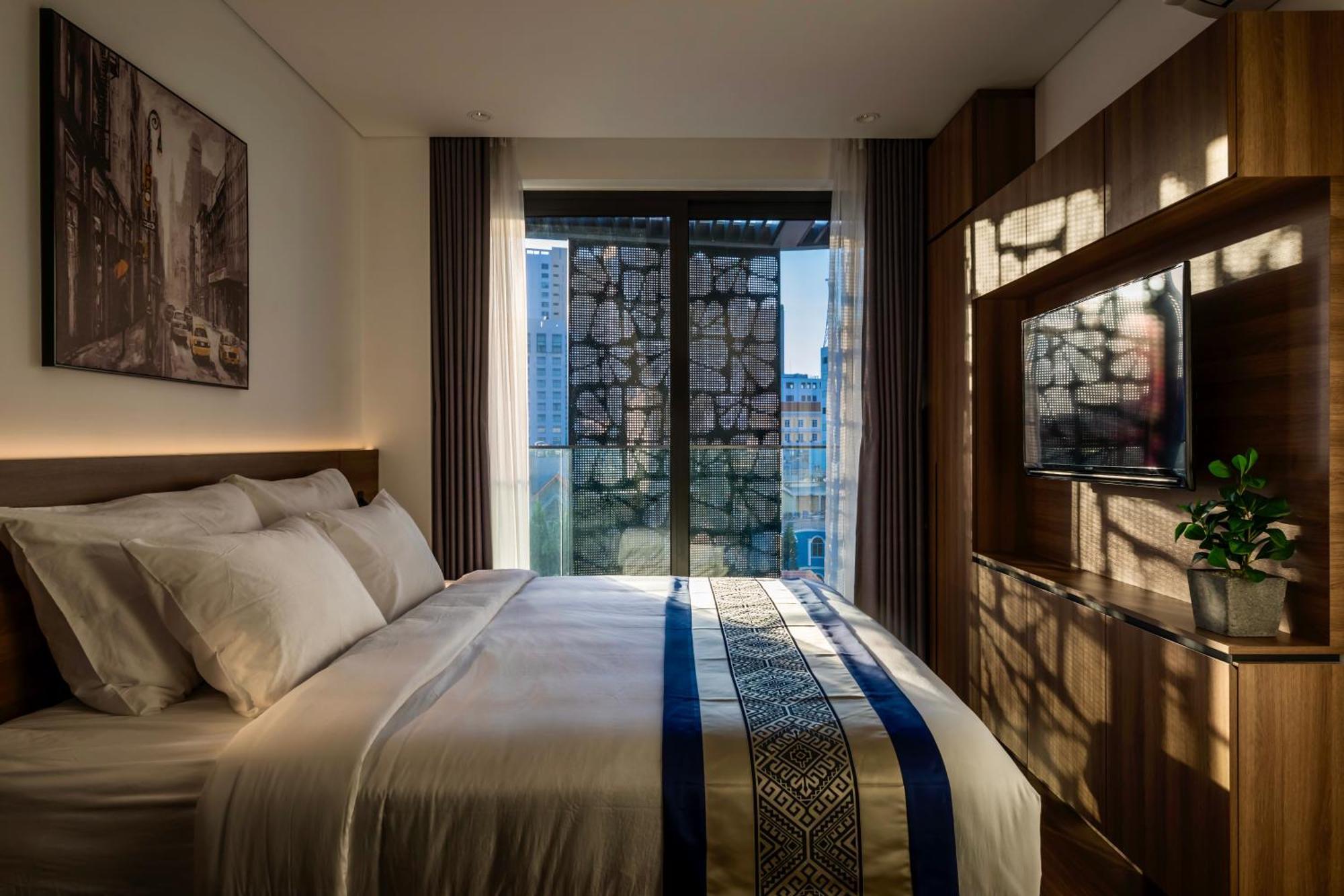 CityHouse - Kim Nguyên Hô Chi Minh-Ville Extérieur photo