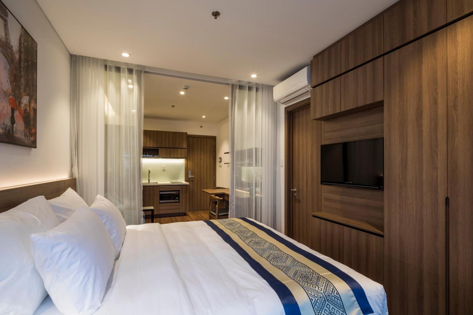 CityHouse - Kim Nguyên Hô Chi Minh-Ville Extérieur photo