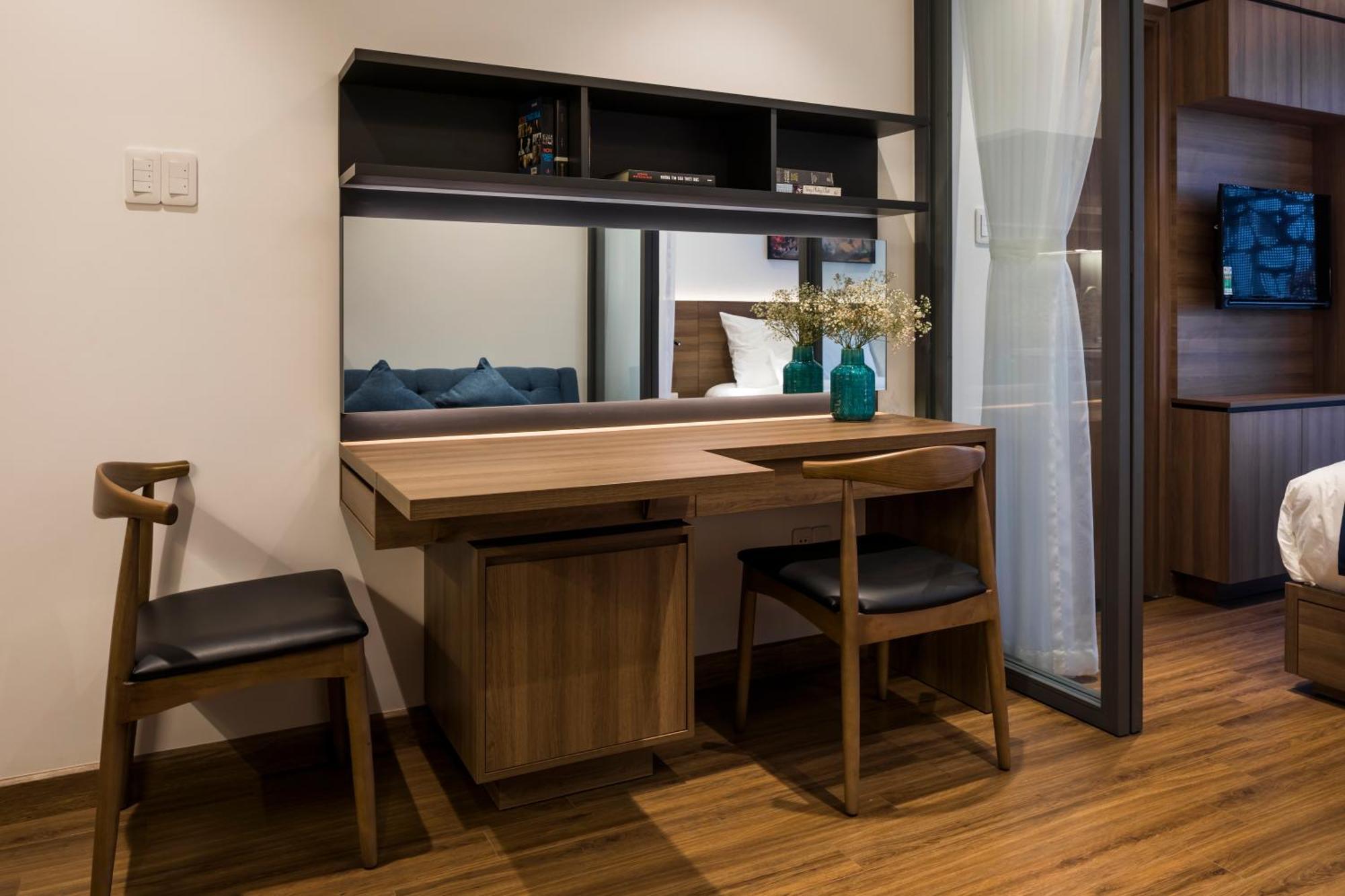 CityHouse - Kim Nguyên Hô Chi Minh-Ville Extérieur photo