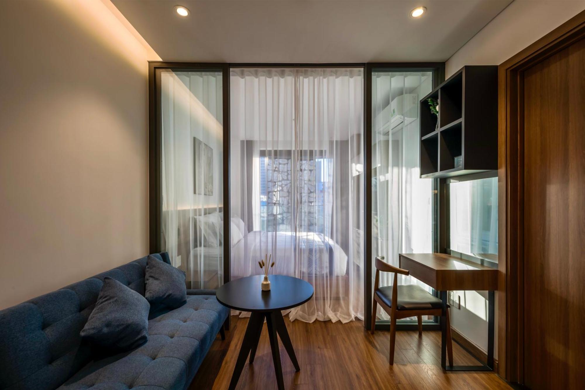 CityHouse - Kim Nguyên Hô Chi Minh-Ville Extérieur photo