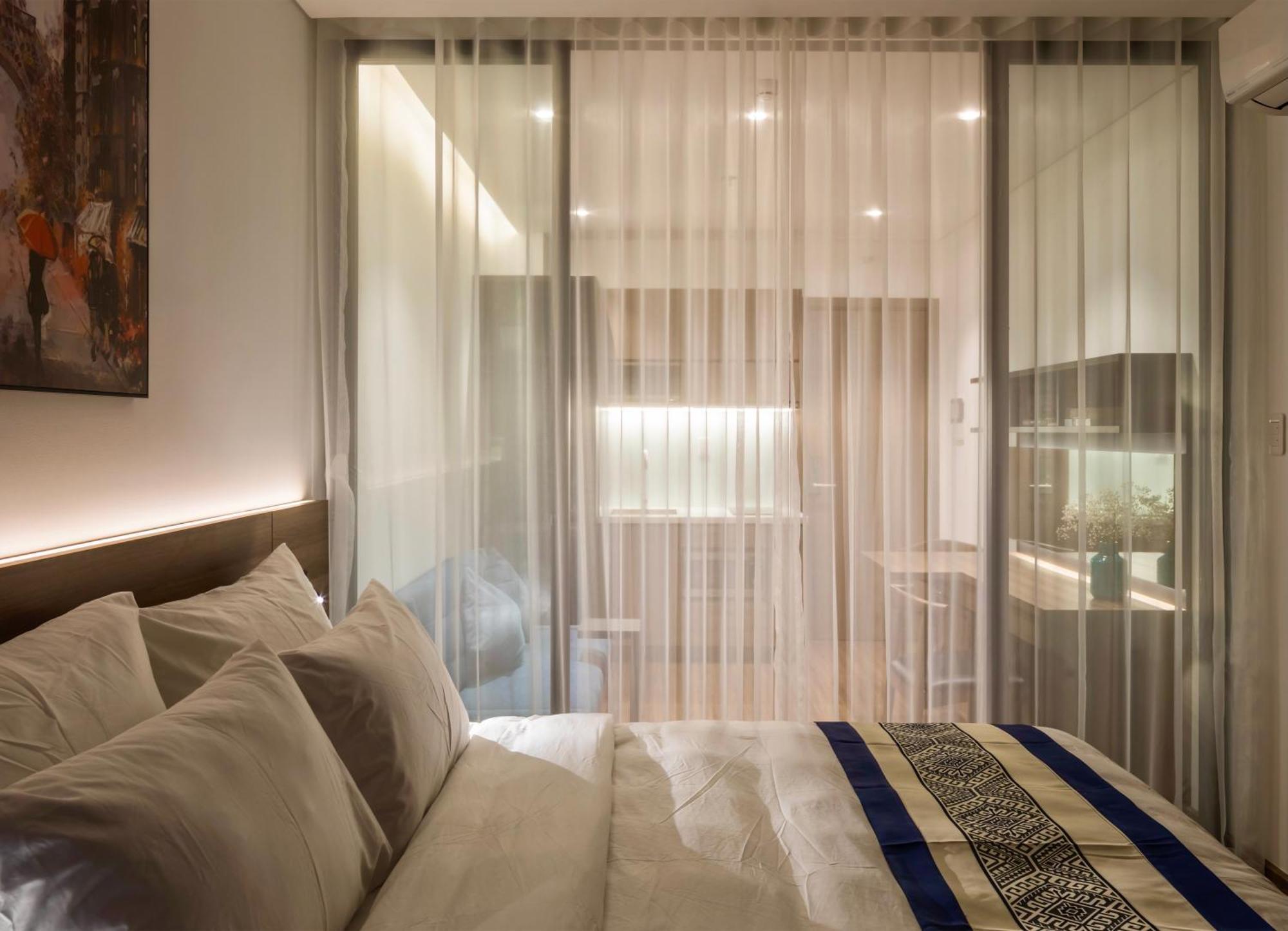 CityHouse - Kim Nguyên Hô Chi Minh-Ville Extérieur photo