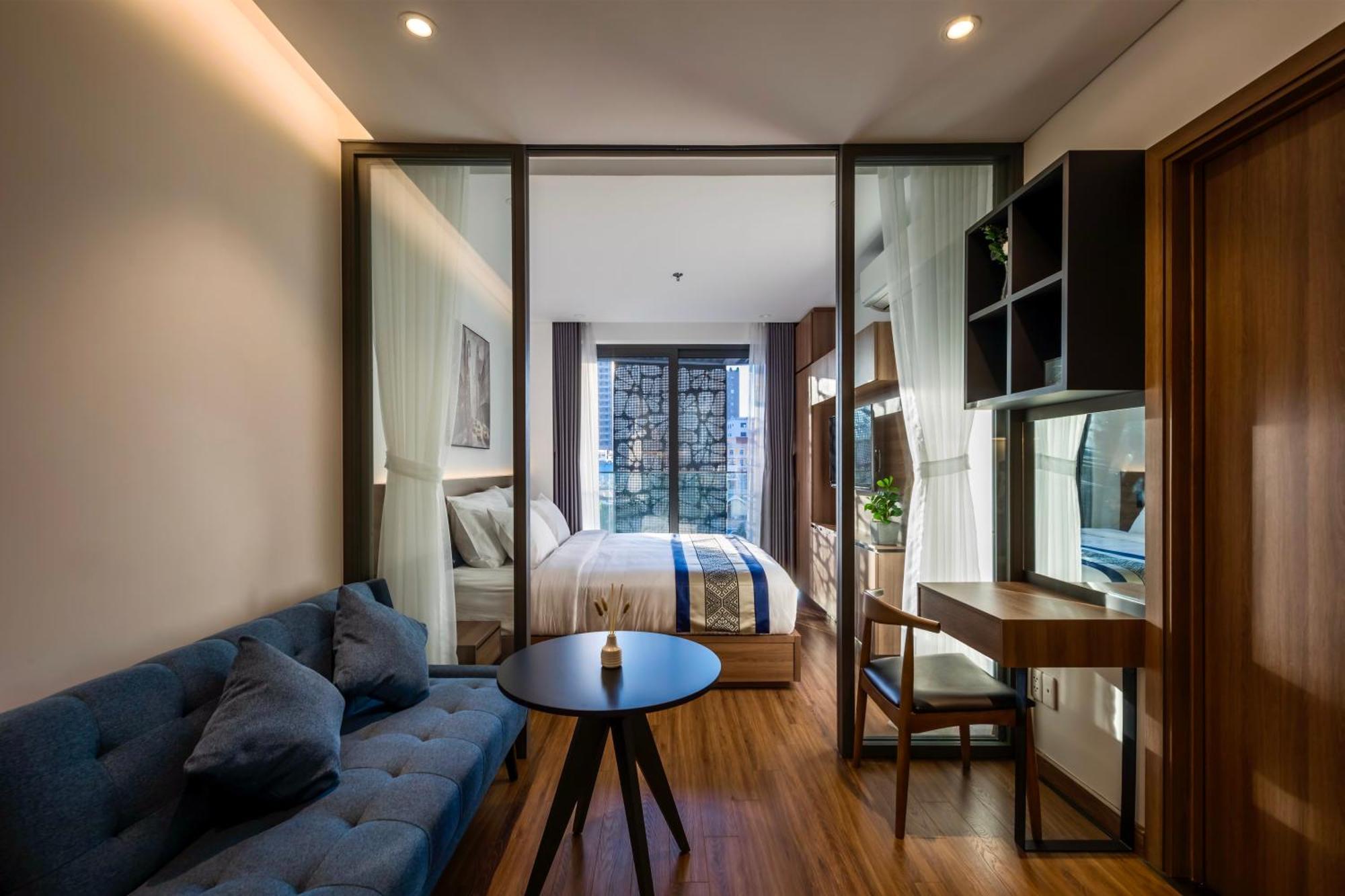 CityHouse - Kim Nguyên Hô Chi Minh-Ville Extérieur photo