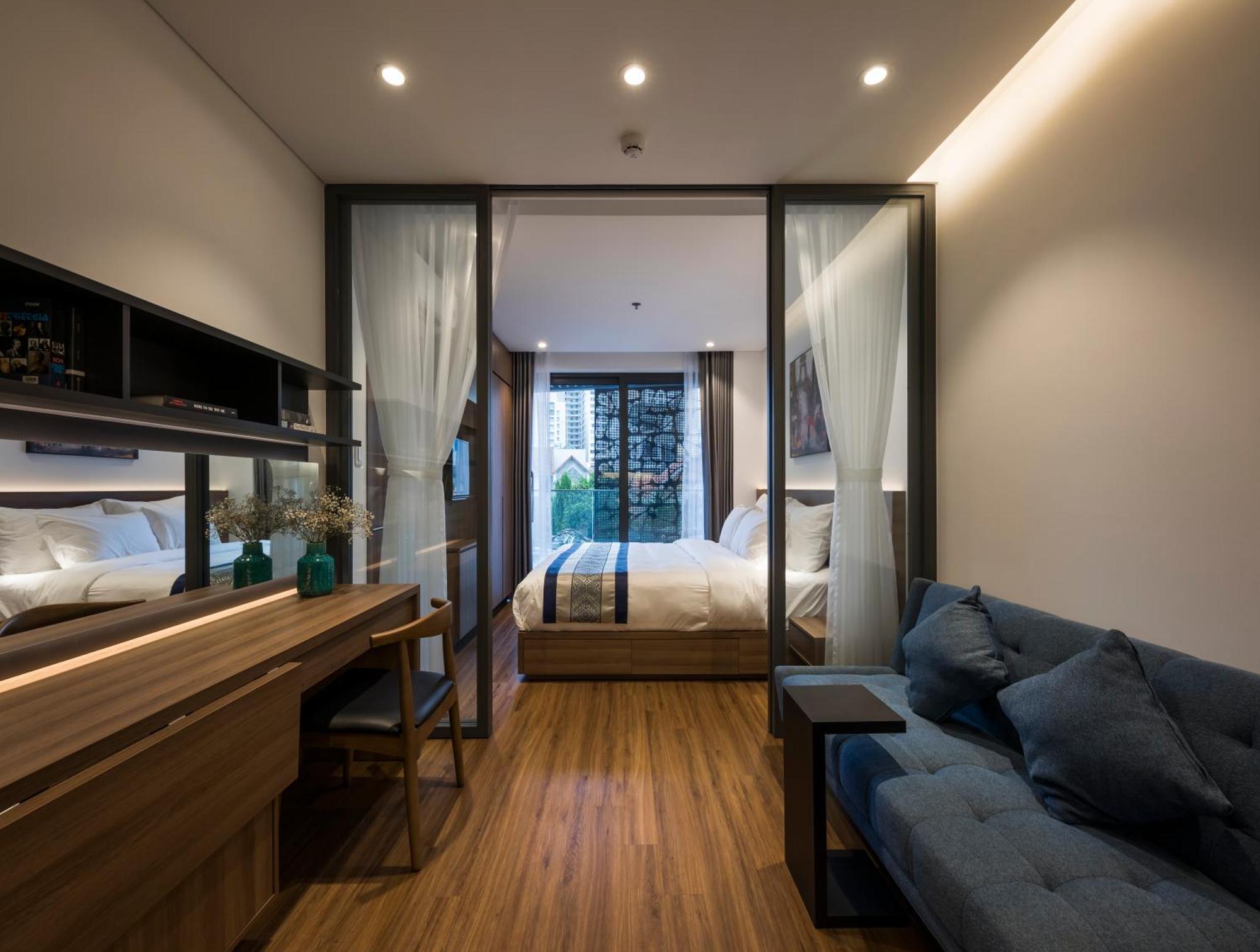 CityHouse - Kim Nguyên Hô Chi Minh-Ville Extérieur photo
