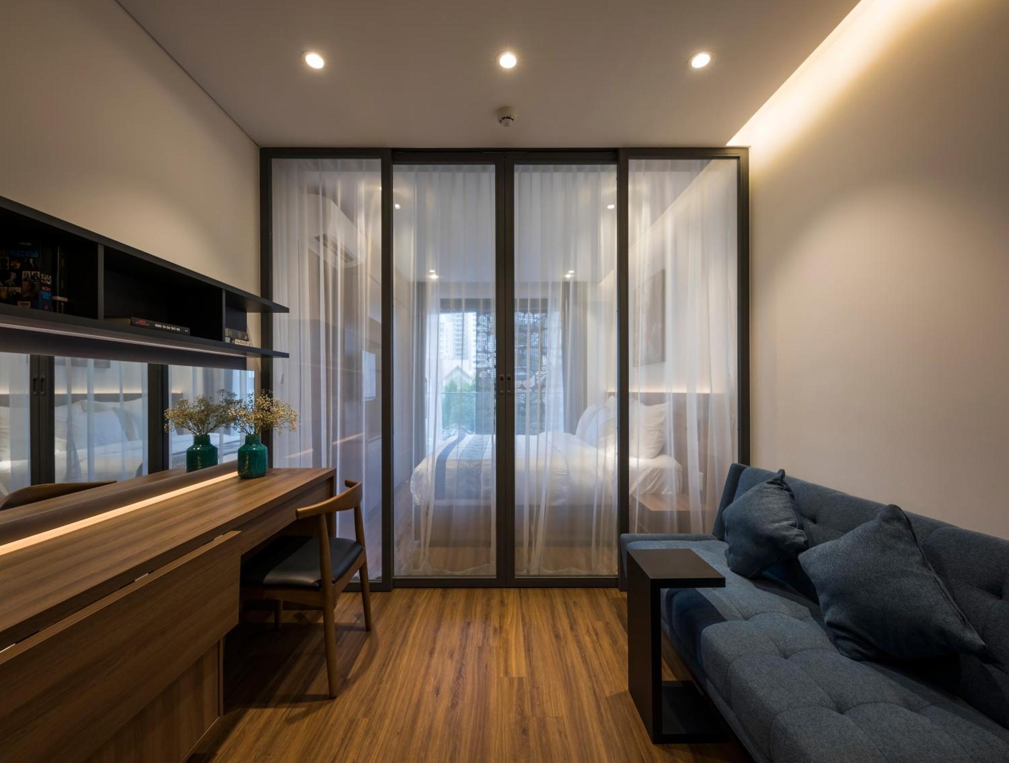 CityHouse - Kim Nguyên Hô Chi Minh-Ville Extérieur photo