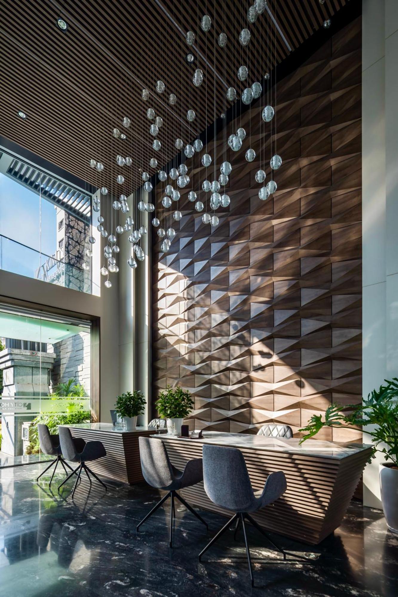 CityHouse - Kim Nguyên Hô Chi Minh-Ville Extérieur photo